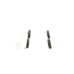 Тормозные колодки Bosch 0986494838 Фото 6