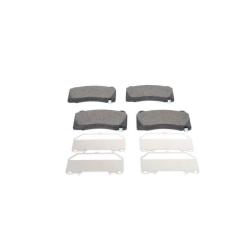 Тормозные колодки Bosch 0986494880 Фото