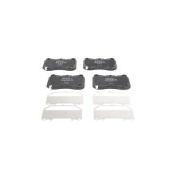 Тормозные колодки Bosch 0986494880 Фото 1