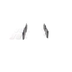 Тормозные колодки Bosch 0986494880 Фото 2