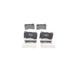 Тормозные колодки Bosch 0986494880 Фото 4