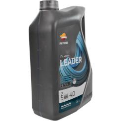 Моторное масло REPSOL LEADER C3 5W-40 5л Фото 1