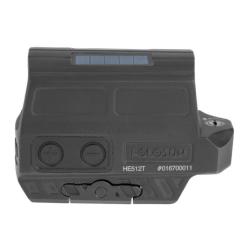 Коллиматорный прицел Holosun HE512T-RD Фото 5