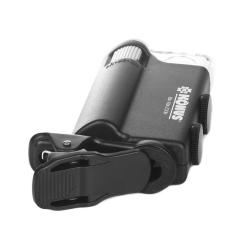 Микроскоп Konus Konusclip для смартфона 60-100x Фото 2