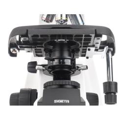 Микроскоп Sigeta Biogenic 40x-2000x LED Trino Infinity Фото 5