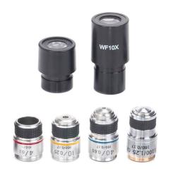 Микроскоп Sigeta MB-130 40x-1600x LED Mono Фото 8