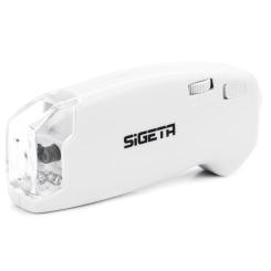 Микроскоп Sigeta MicroGlass 150x R/T (зі шкалою) Фото 1