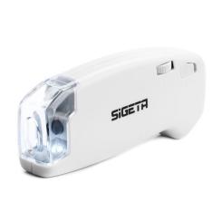 Микроскоп Sigeta MicroGlass 150x R/T (зі шкалою) Фото 4