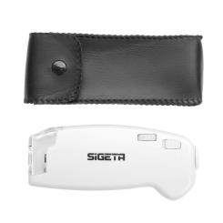 Микроскоп Sigeta MicroGlass 150x R/T (зі шкалою) Фото 6