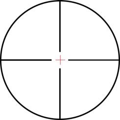 Оптический прицел Konus KonusPro 3-9x50 30/30 IR Фото 4