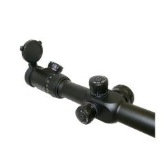 Оптический прицел Konus KonusPro F-30 8-32x56 MIL-DOT IR FFP Фото 2