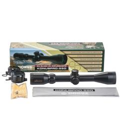 Оптический прицел Konus KonusPro-550 3-9x40 550 IR Фото 3
