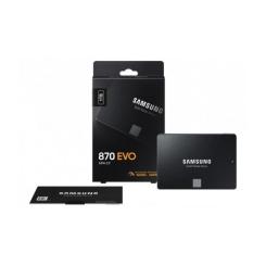 Накопитель SSD Samsung 2.5" 2TB 870 EVO Фото 2
