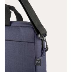 Сумка для ноутбука Tucano 12" Stop, blue Фото 4