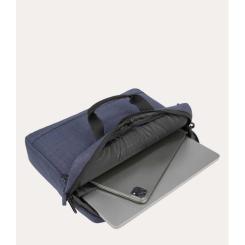 Сумка для ноутбука Tucano 12" Stop, blue Фото 5