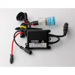 Автолампа WINSO H3 5000K, 85V, 35W PK22s Фото 4