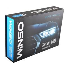 Автолампа WINSO H3 5000K, 85V, 35W PK22s Фото 6