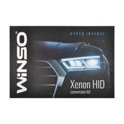 Автолампа WINSO H3 5000K, 85V, 35W PK22s Фото 7