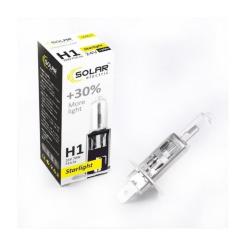 Автолампа SOLAR H1 24V 70W P14.5s Starlight+30 Фото 1