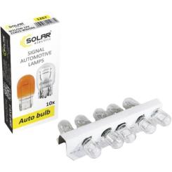 Автолампа SOLAR W21/5W 12V W3x16q Фото 1