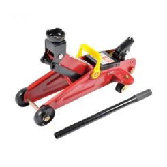 Домкрат CarLife подкатный 2т, 125-305мм Фото 1