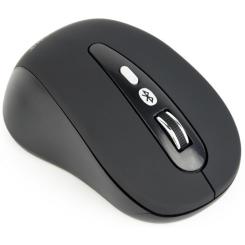 Мышка Gembird MUSWB-6B-01 Bluetooth Black Фото