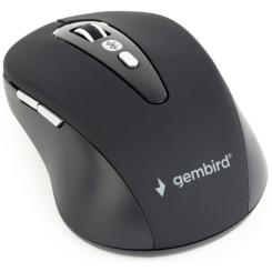 Мышка Gembird MUSWB-6B-01 Bluetooth Black Фото 1