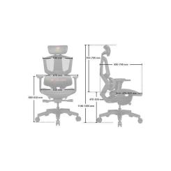 Кресло игровое Cougar Argo One Фото 6