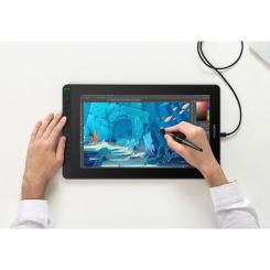 Планшет-монитор Huion Kamvas RDS-160 Фото 1