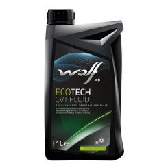 Трансмиссионное масло Wolf ECOTECH CVT FLUID 1л Фото