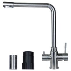 Смеситель AQUATICA KT-4B770P Фото 1