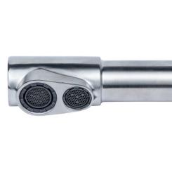 Смеситель AQUATICA KT-4B770P Фото 2