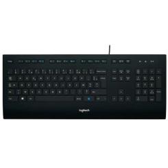 Клавиатура Logitech K280e for Business USB UA Black Фото