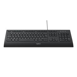 Клавиатура Logitech K280e for Business USB UA Black Фото 2