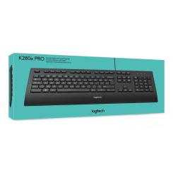 Клавиатура Logitech K280e for Business USB UA Black Фото 5