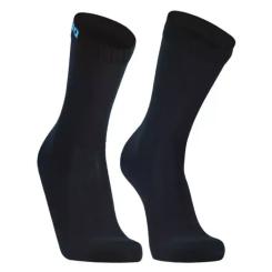 Водонепроницаемые носки Dexshell Ultra Thin Crew L Black Фото