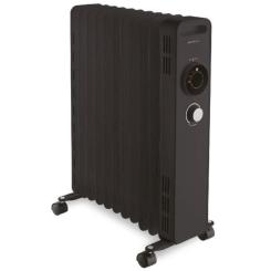 Обогреватель KUMTEL KUM-1240S Black Фото