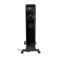 Обогреватель KUMTEL KUM-1240S Black Фото 1