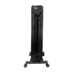 Обогреватель KUMTEL KUM-1240S Black Фото 2