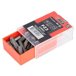 Набор бит Ultra PZ2x25мм 1/4" 25шт S2 Фото 3