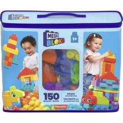 Конструктор Mega Bloks Великий у мішку (150 деталей) Фото 5
