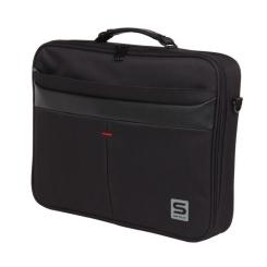 Сумка для ноутбука Serioux 15.6" Laptop bag 8444, black Фото 1