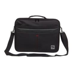 Сумка для ноутбука Serioux 15.6" Laptop bag 8444, black Фото 7