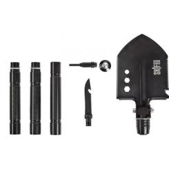 Тактическая лопата Skif Plus Mole Black Фото 1