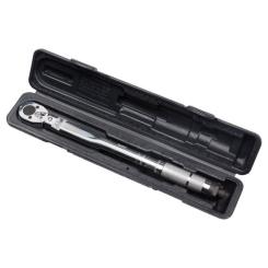 Ключ Sigma динамометрический 3/8" 19-110Нм кейс Фото 1