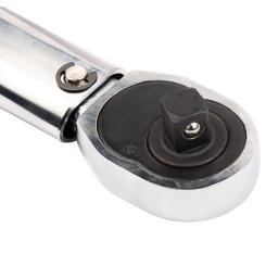 Ключ Sigma динамометрический 3/8" 19-110Нм кейс Фото 2