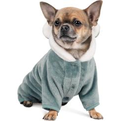 Костюм для животных Pet Fashion "ALF" M мятный Фото 1