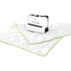 Одеяло MirSon антиаллергенное EcoSilk 003 зима 140x205 см Фото 1