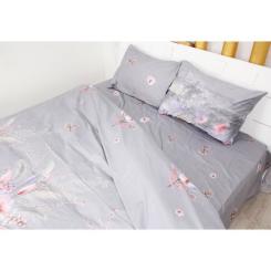 Простынь MirSon Сатин 22-1336 Exciting 150х220 см Фото 3