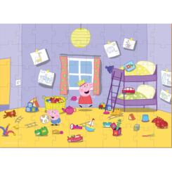 Пазл DoDo на 60 элементов Peppa Pig Фото 2